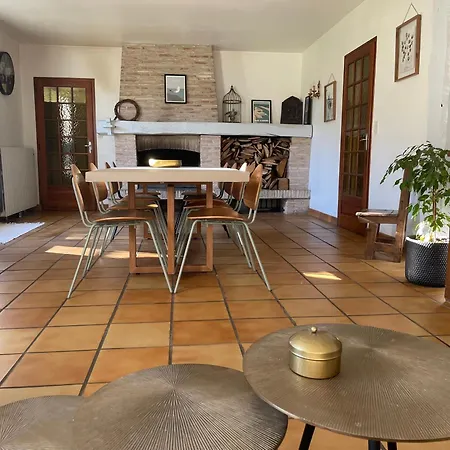 Le Saule 펜션 비가노스