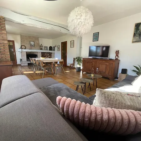 Le Saule 펜션 비가노스