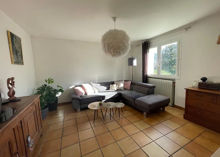 بيت للعطل Le Saule *