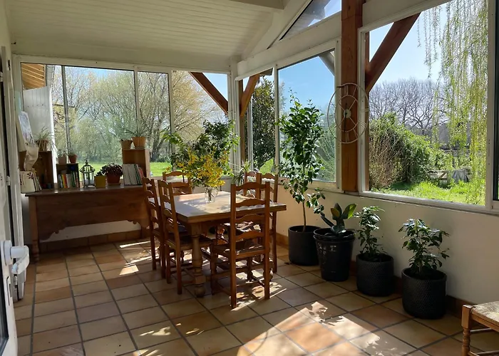 بيت للعطل Le Saule بيغانوس