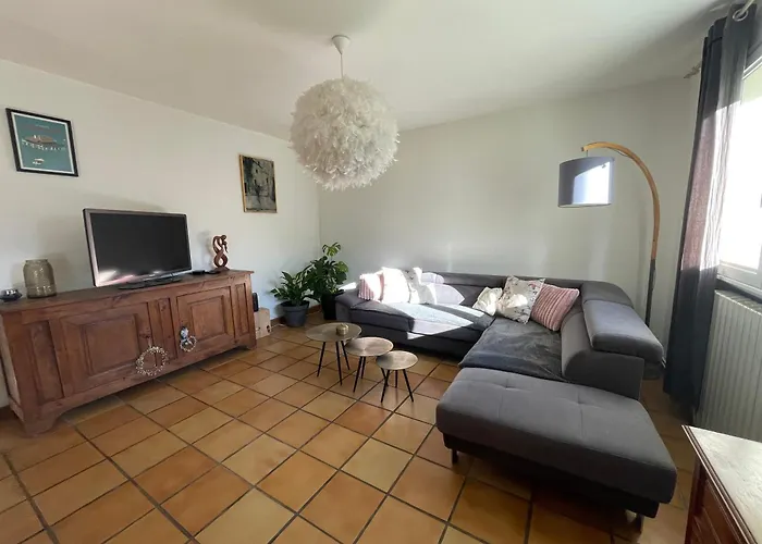 Le Saule بيت للعطل