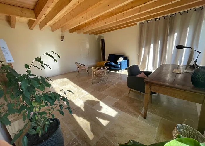 Le Saule بيت للعطل *