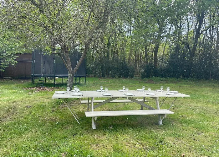 Le Saule بيت للعطل *