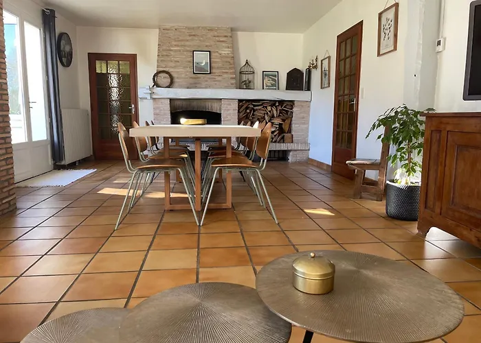 Le Saule بيت للعطل بيغانوس